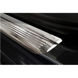 Sill trims for Nissan Micra Hatchback 5D 2017-2023