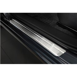 Sill trims for Nissan Micra Hatchback 5D 2017-2023