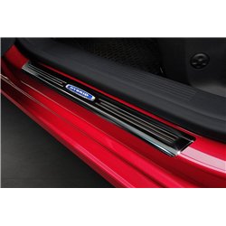 Listwy progowe do Opel Astra Hatchback Hybrid 5D 2022-