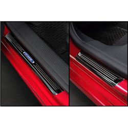 Listwy progowe do Opel Astra Sports Tourer Kombi 2022-