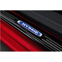 Sill trims for Opel Astra Sports Tourer Station Wagon Hybrid 2022-