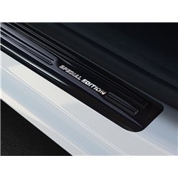Sill trims for Peugeot 508 SW Station Wagon 2019- Stainless steel