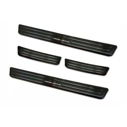 Sill trims for Peugeot 508 SW Station Wagon 2010-2018