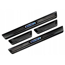 Sill trims for Peugeot 308 SW Station Wagon Hybrid 2022-