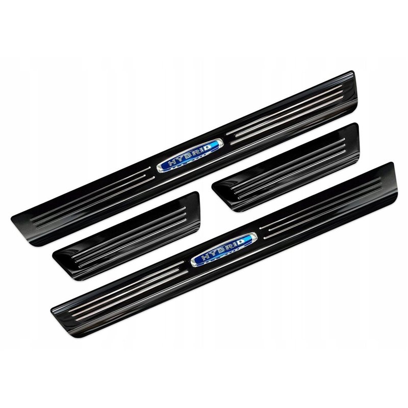 Sill trims for Peugeot 308 SW Station Wagon Hybrid 2022-