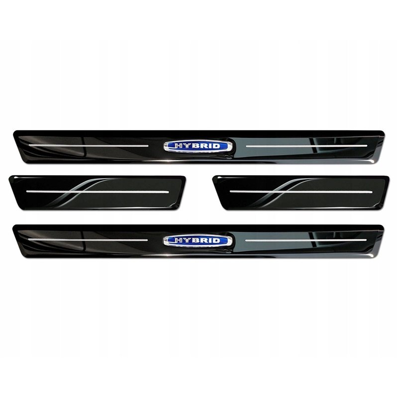 Sill trims for Volvo V90 Station Wagon Hybrid 2016-