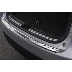 Sill trims for Volvo V60 Station Wagon 2018- Stainless steel