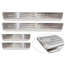 Sill trims for Volvo V60 Station Wagon Cross Country 2018-