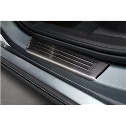 Sill trims for Volvo V60 Station Wagon Cross Country 2018-