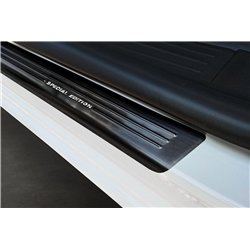 Sill trims for Mercedes T-Class 2022- | Black Stainless steel