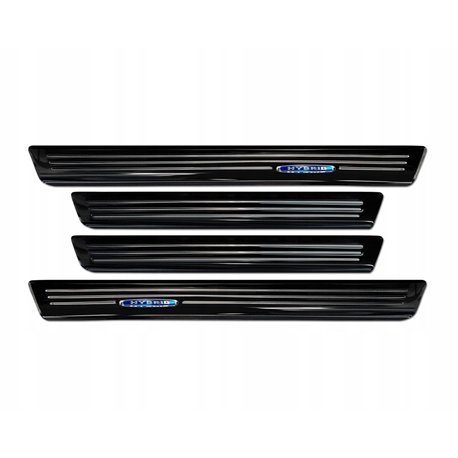 Sill trims for Mercedes Citan 2021- | Stainless steel