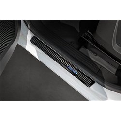 Sill trims for Mercedes Citan 2021- | Stainless steel