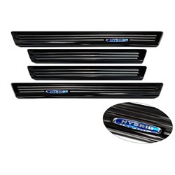 Sill trims for Mercedes T-Class 2022- | Stainless steel