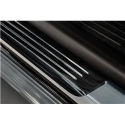 Sill trims for Nissan Townstar 2022- | Stainless steel