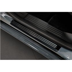 Sill trims for Nissan Townstar 2022- | Stainless steel