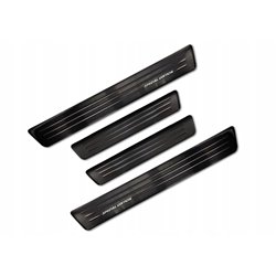 Sill trims for Renault Zoe E-Tech Electric Hatchback FL 2019-