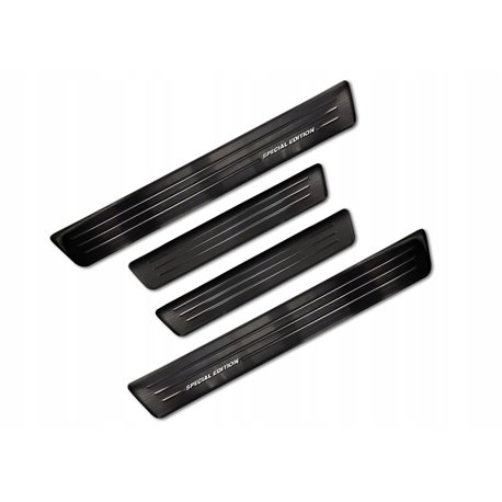 Sill trims for Renault Zoe E-Tech Electric Hatchback FL 2019-