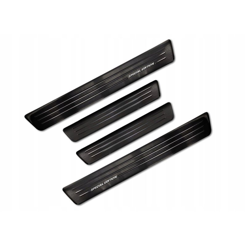 Sill trims for Renault Zoe E-Tech Electric Hatchback FL 2019-