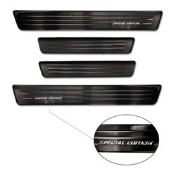 Sill trims for Renault Zoe E-Tech Electric Hatchback FL 2019-