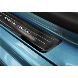 Sill trims for Renault Zoe E-Tech Electric Hatchback FL 2019-