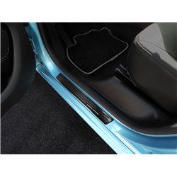 Sill trims for Renault Zoe E-Tech Electric Hatchback FL 2019-