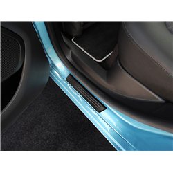 Sill trims for Renault Zoe E-Tech Electric Hatchback FL 2019-