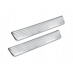 Front sill trims for Renault Express Cargo 4D 2021-2024