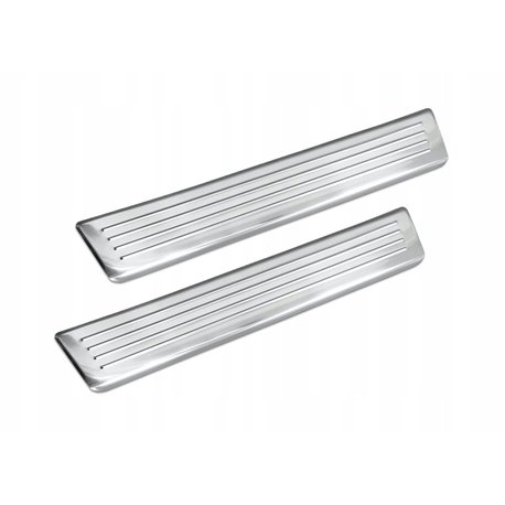 Front sill trims for Renault Express Cargo 4D 2021-2024