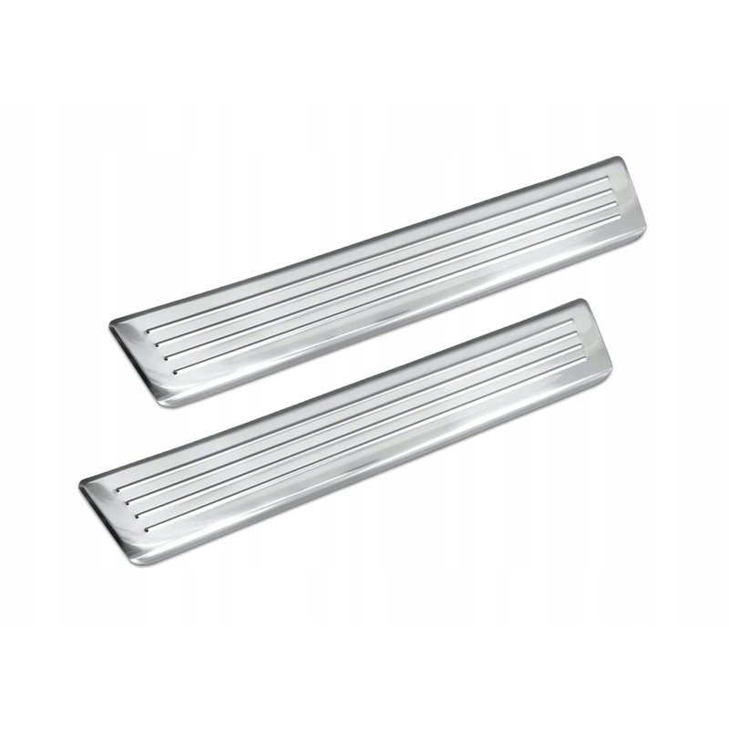 Front sill trims for Renault Express Cargo 4D 2021-2024