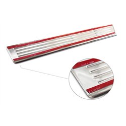 Front sill trims for Renault Express Cargo 4D 2021-2024