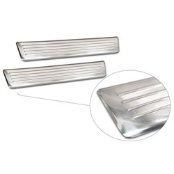 Front sill trims for Renault Express Cargo 4D 2021-2024