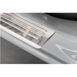 Front sill trims for Renault Express Cargo 4D 2021-2024