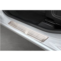 Front sill trims for Renault Express Cargo 4D 2021-2024