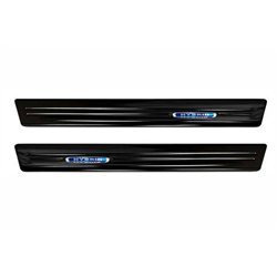 Front sill trims for Renault Clio Hatchback 5D 2019-