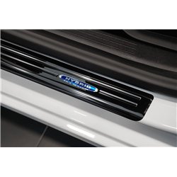 Front sill trims for Renault Clio Hatchback 5D 2019-