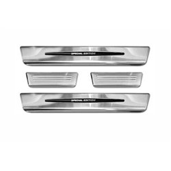 Sill trims for Renault Megane E-Tech Electric 2022-