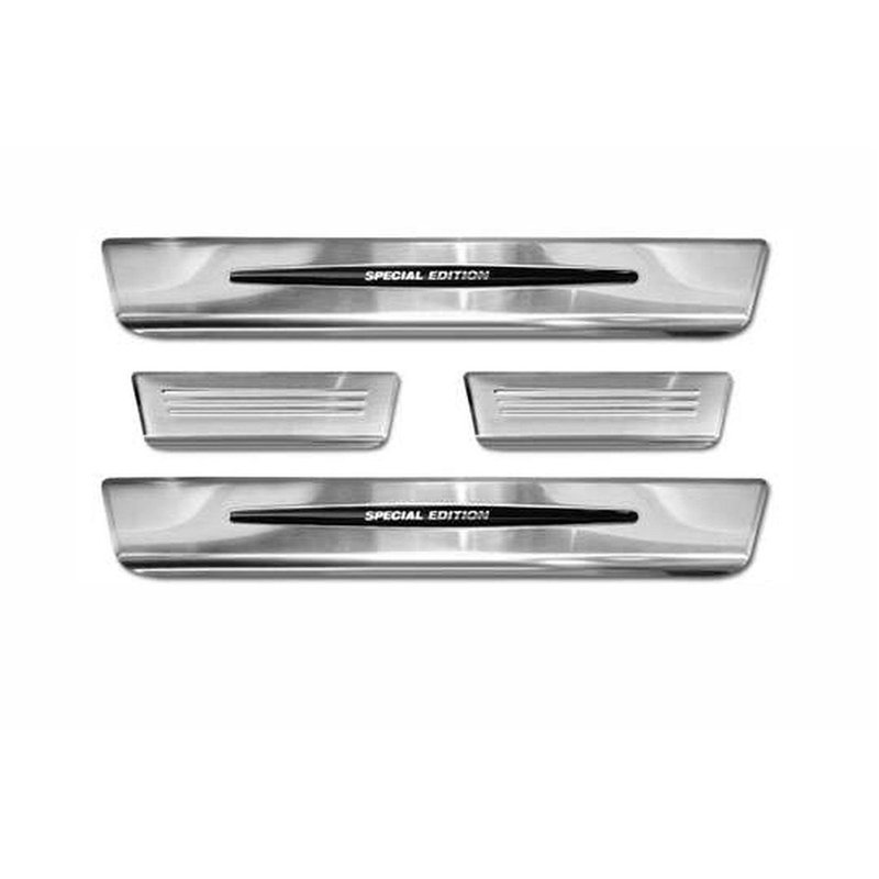 Sill trims for Renault Megane E-Tech Electric 2022-