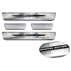 Sill trims for Renault Megane E-Tech Electric 2022-