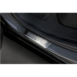 Listwy progowe do Renault Megane E-Tech Electric 2022-