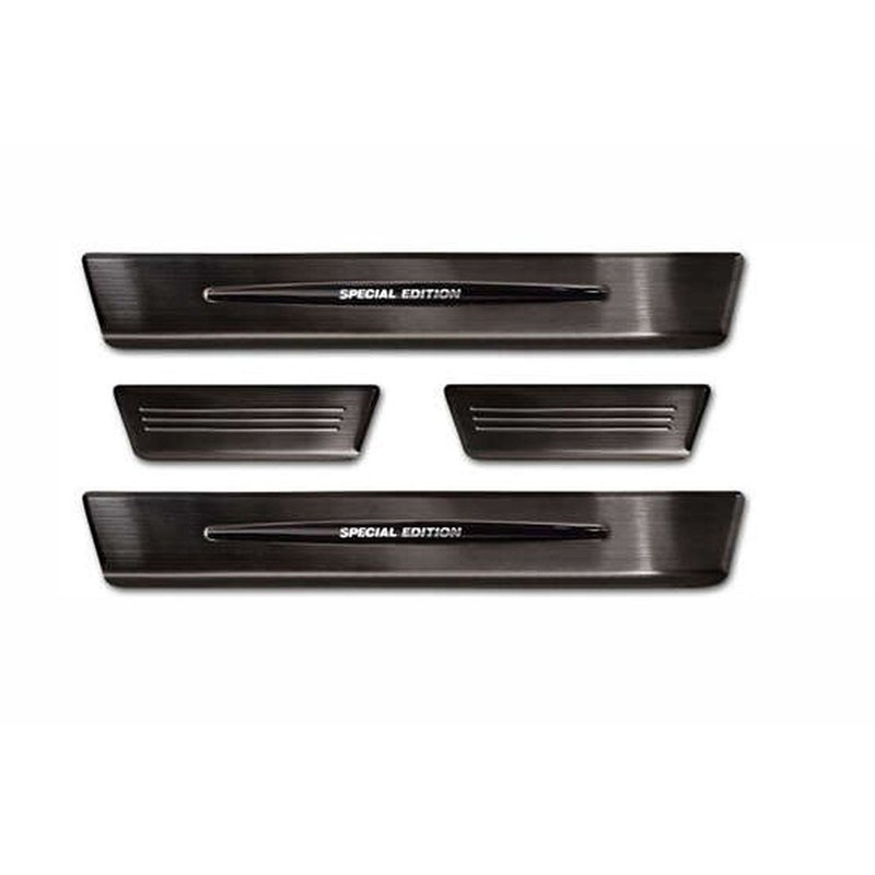 Sill trims for Renault Megane E-Tech Electric 2022-