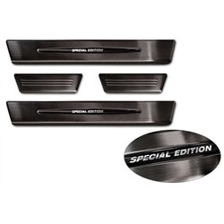 Sill trims for Renault Megane E-Tech Electric 2022-