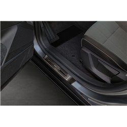 Listwy progowe do Renault Megane E-Tech Electric 2022-