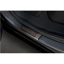 Listwy progowe do Renault Megane E-Tech Electric 2022-