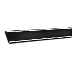 Front sill trims for Renault Express Cargo 4D 2021-2024 Aluminum