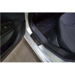 Listwy progowe do Skoda Fabia Hatchback 5D 2021-