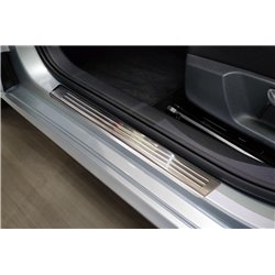 Listwy progowe do Skoda Fabia Hatchback 5D 2021-