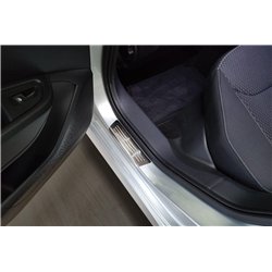 Listwy progowe do Skoda Fabia Hatchback 5D 2021-