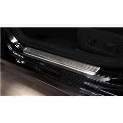 Listwy progowe do Skoda Octavia Liftback 2020- | Stal nierdzewna