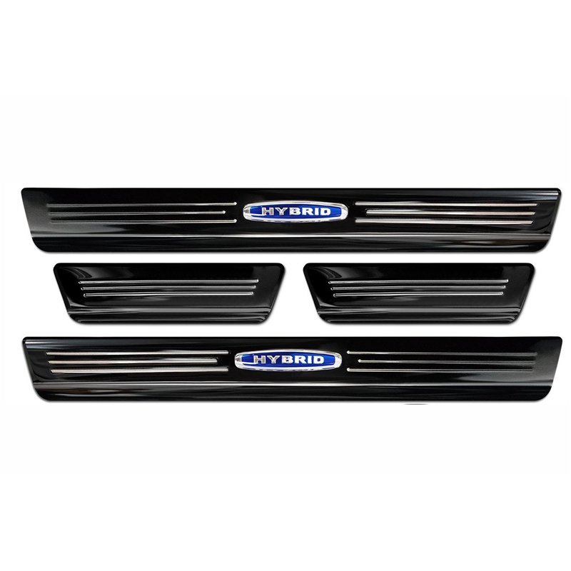 Sill trims for Skoda Octavia Station Wagon 2020-