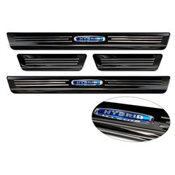 Sill trims for Skoda Octavia Station Wagon Hybrid 2020-